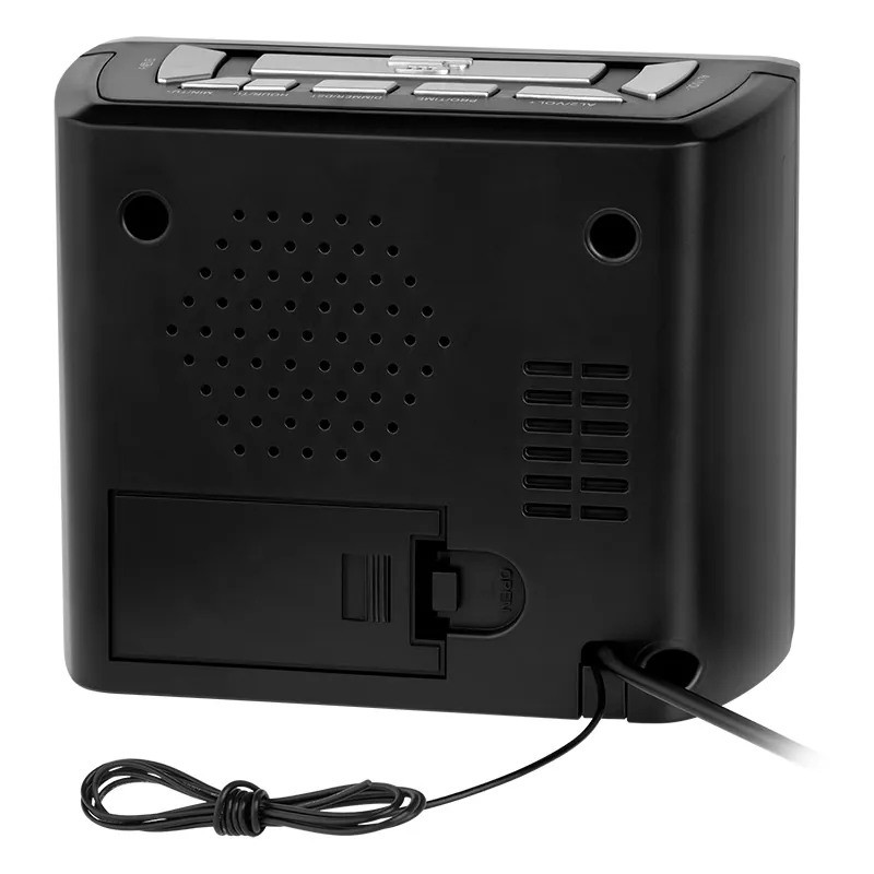 Radio cu Ceas Desteptator Kruger Matz