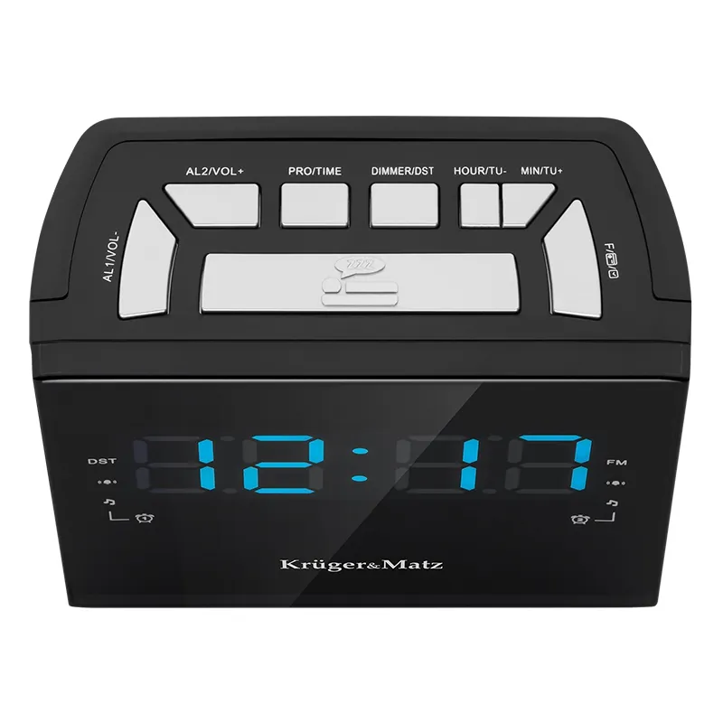 Radio cu Ceas Desteptator Kruger Matz