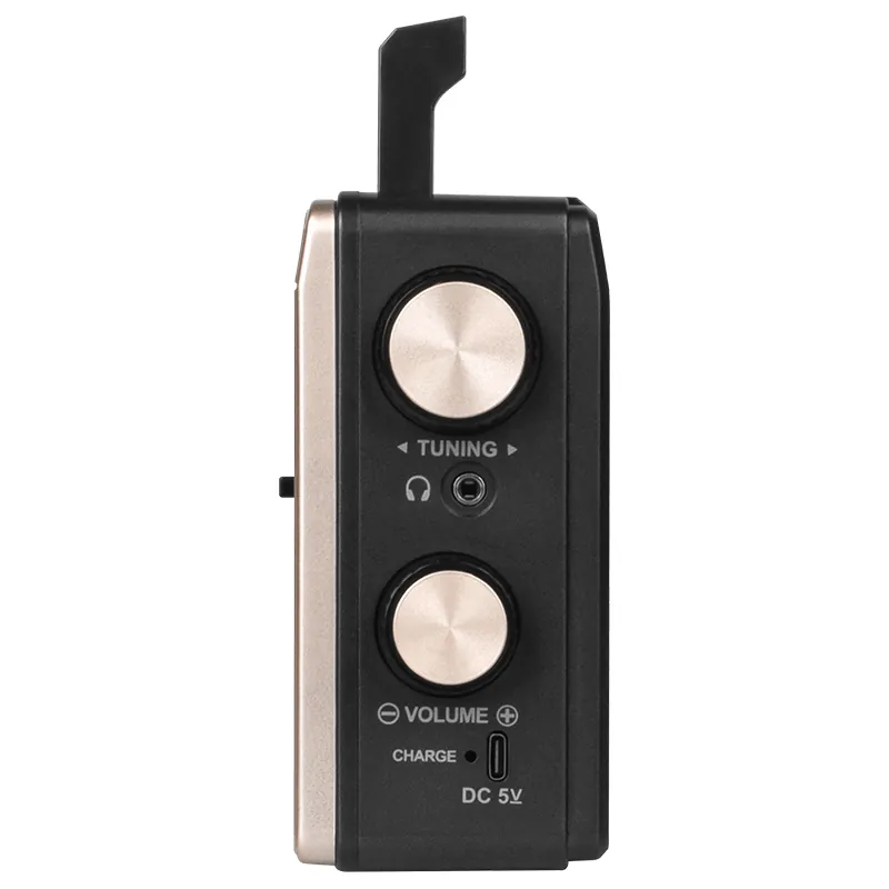 Radio Portabil Analog Kruger Matz