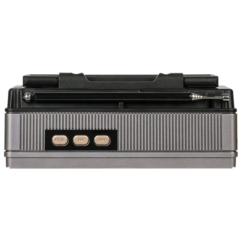 Radio Portabil Analog Incarcare Solara Kruger Matz