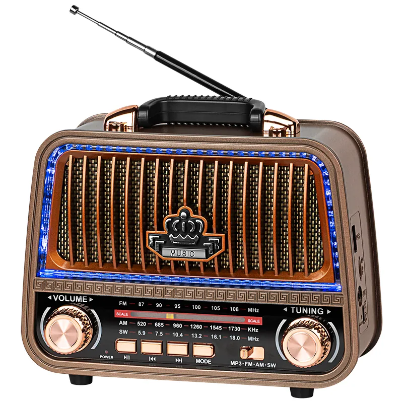 Radio Portabil Analog Kruger Matz