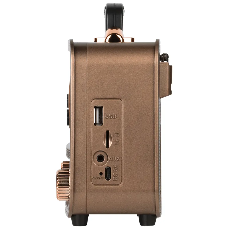 Radio Portabil Analog Kruger Matz