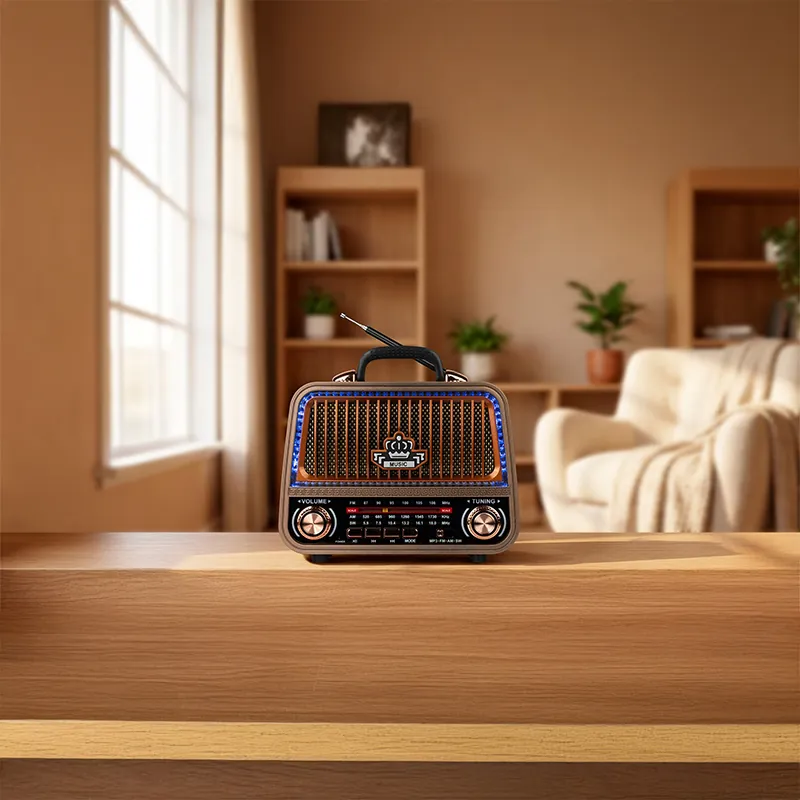 Radio Portabil Analog Kruger Matz