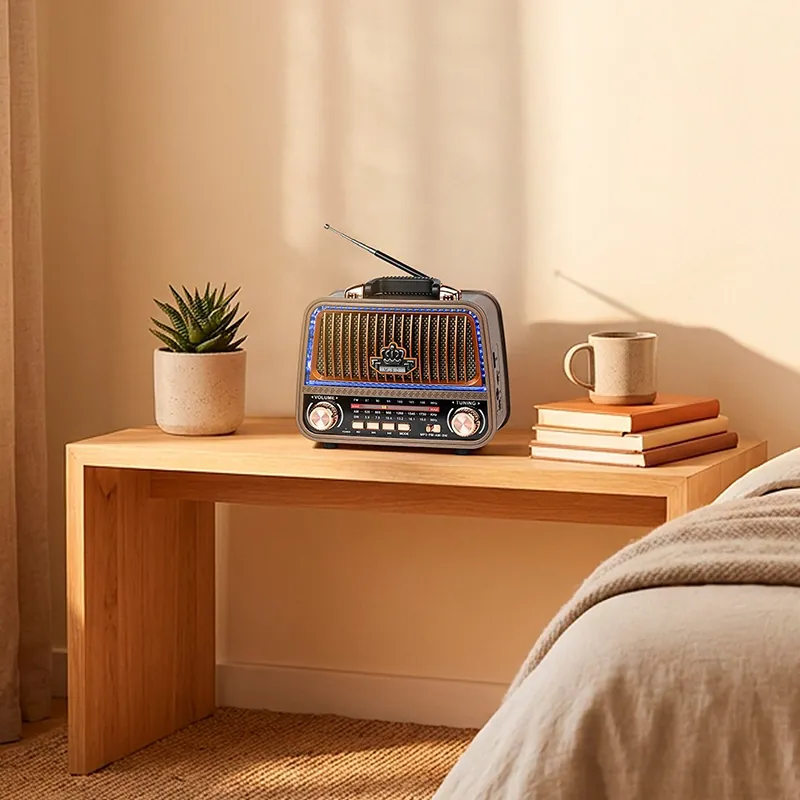 Radio Portabil Analog Kruger Matz