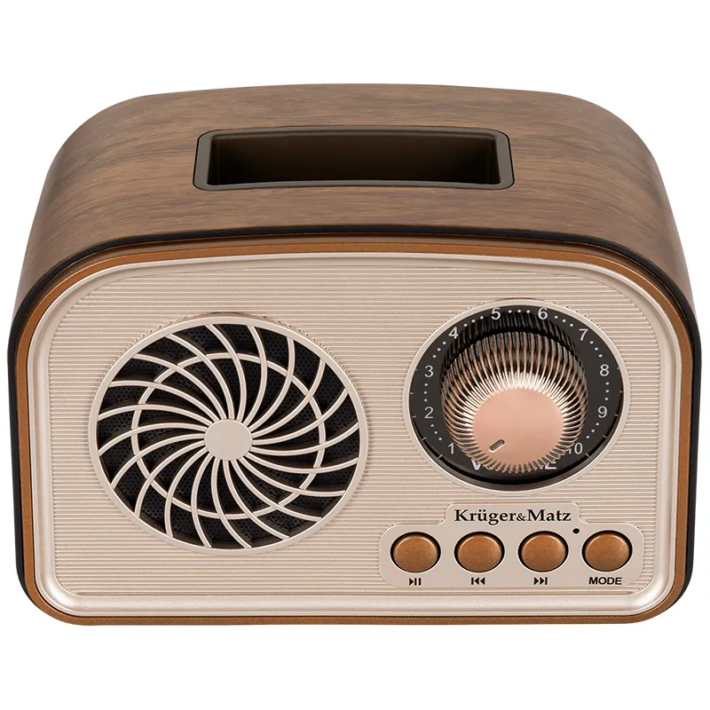 Radio Portabil Analog Kruger Matz