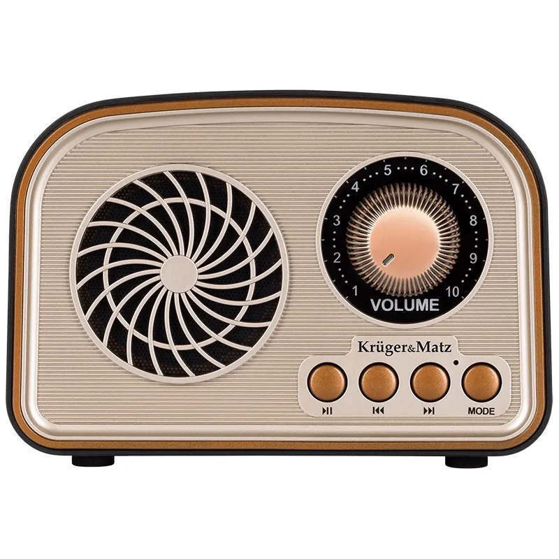 Radio Portabil Analog Kruger Matz