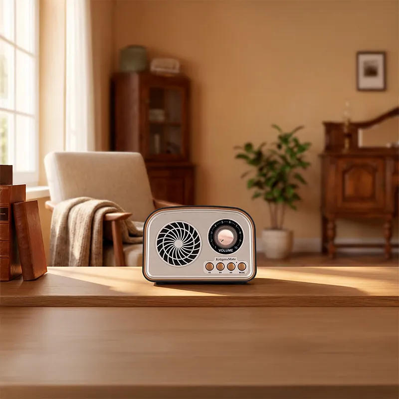 Radio Portabil Analog Kruger Matz