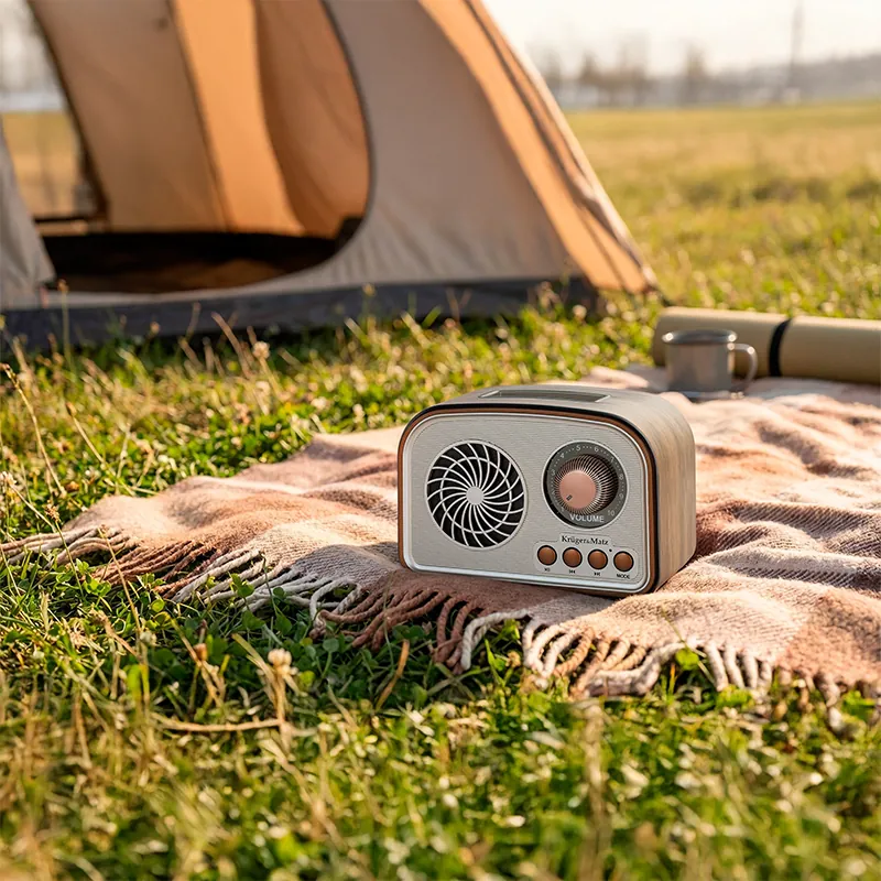 Radio Portabil Analog Kruger Matz