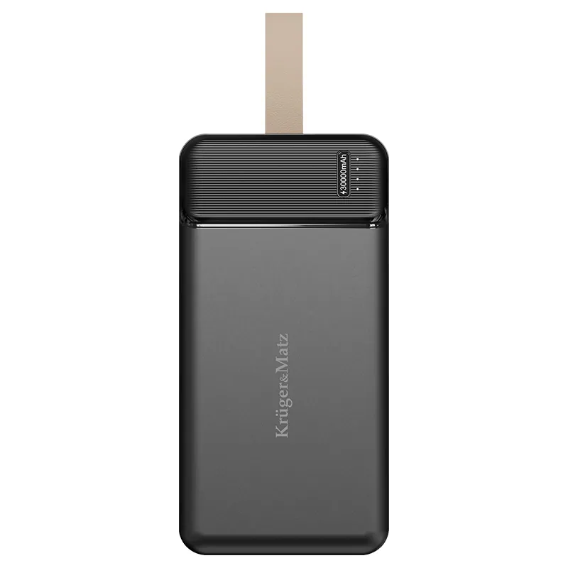 Power Bank 30000MAH Li-Pol Kruger Matz