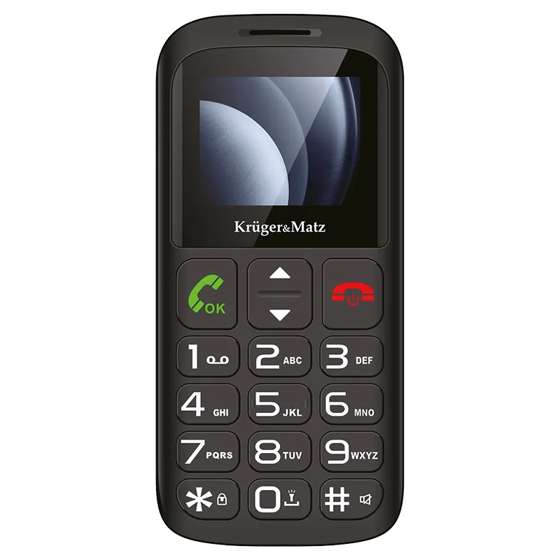 Telefon Gsm Seniori Buton Sos Kruger Matz