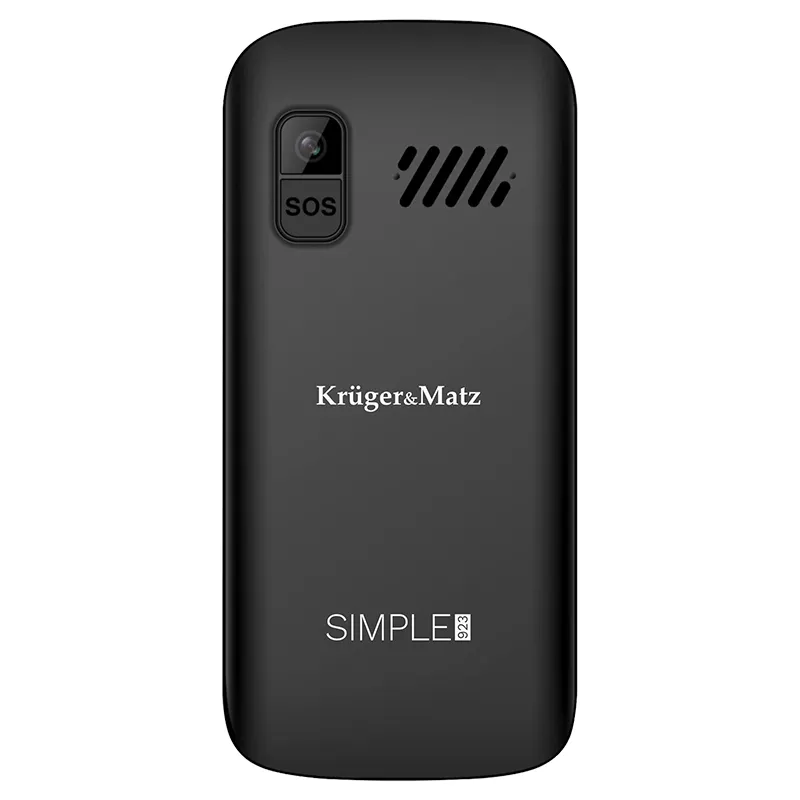 Telefon Gsm Seniori Buton Sos Kruger Matz