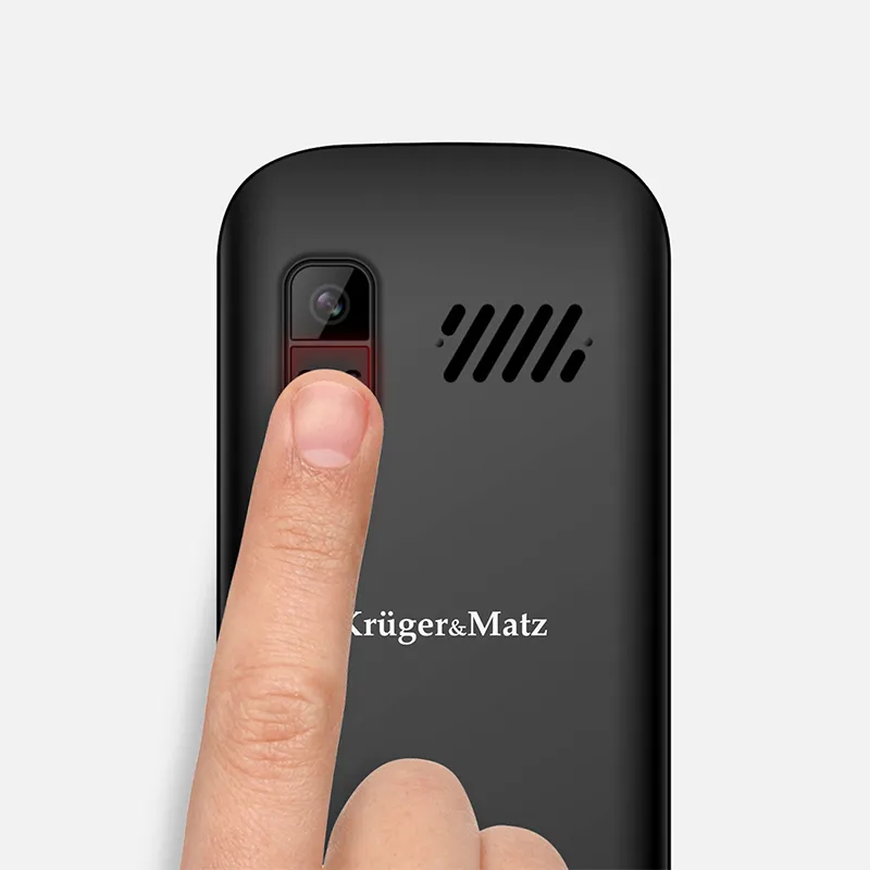 Telefon Gsm Seniori Buton Sos Kruger Matz