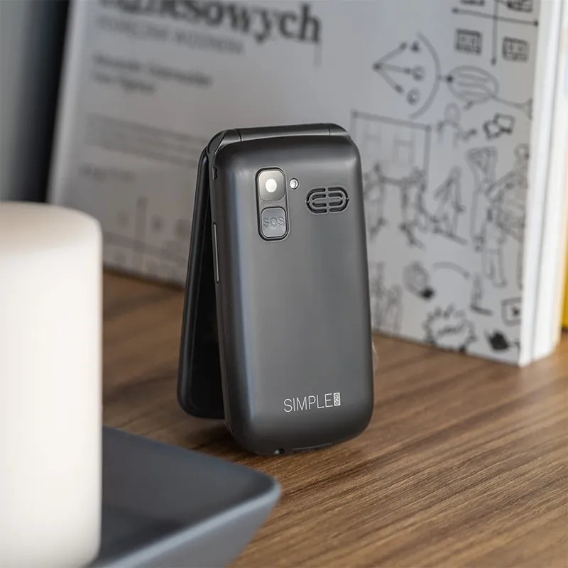 Telefon GSM Seniori 929 Buton SOS Kruger Matz
