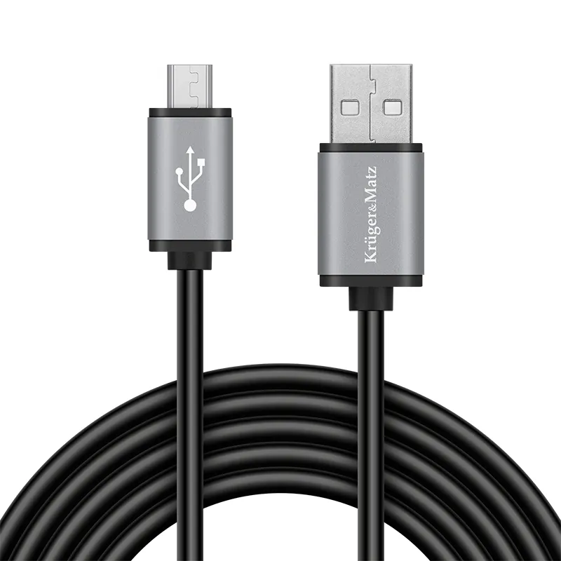 Cablu USB - Micro USB 1.8M Basic K M