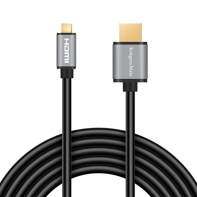 Cablu HDMI  - Micro HDMI 1.8M Basic K M