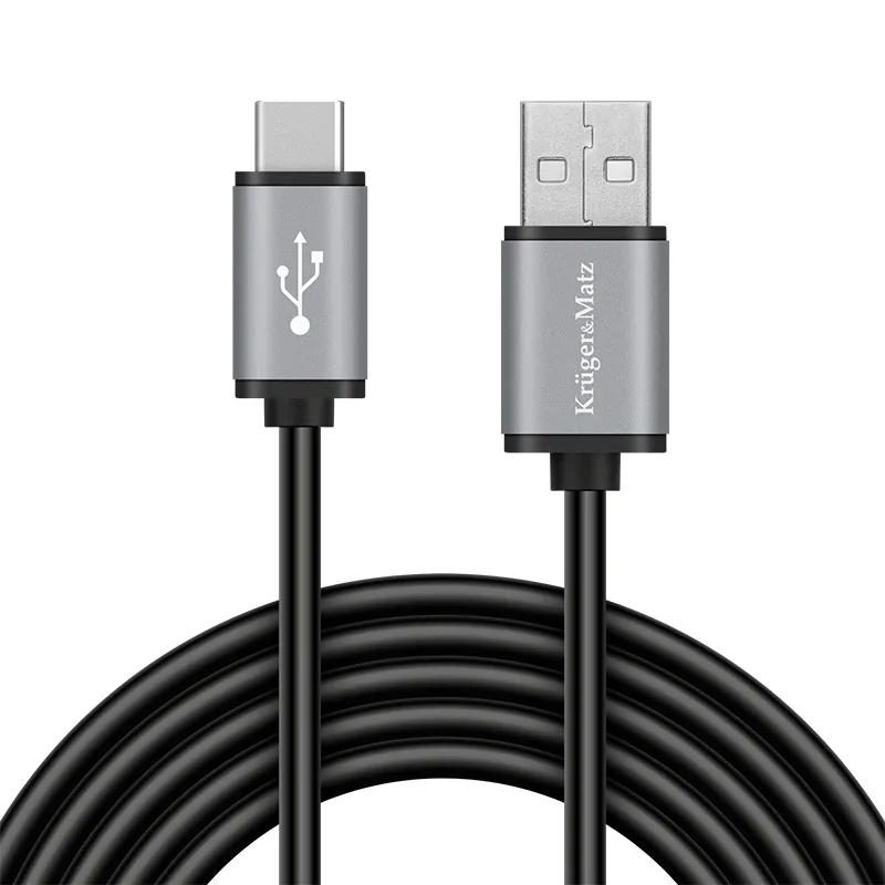 Cablu USB - USB Type C 1.8M Basic K M