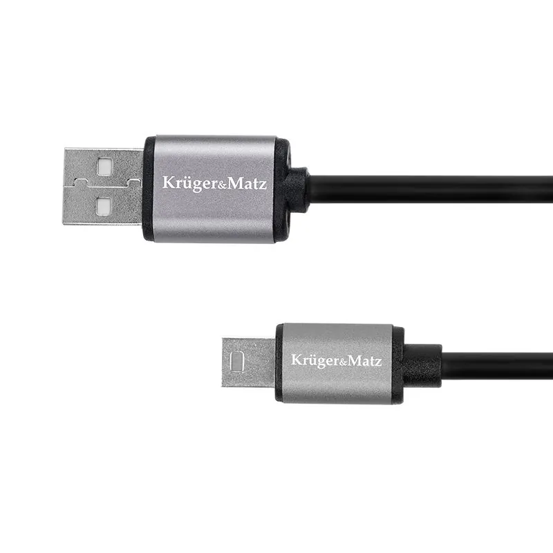 Cablu USB - Mini USB 1M Basic K M
