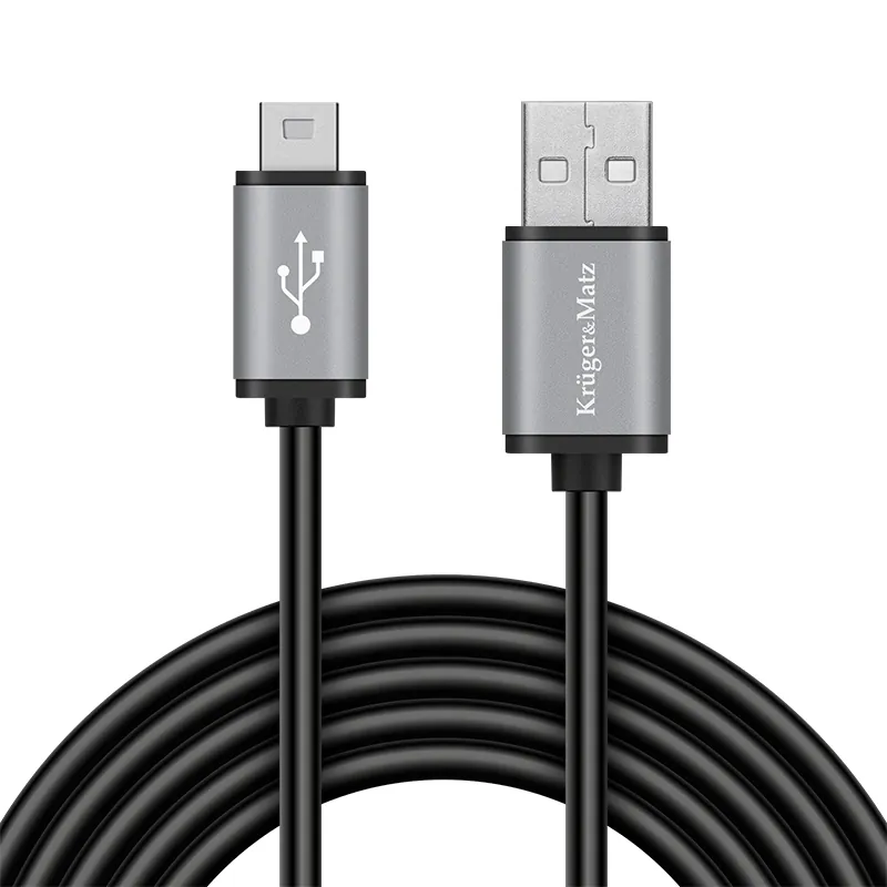 Cablu USB - Mini USB 1M Basic K M