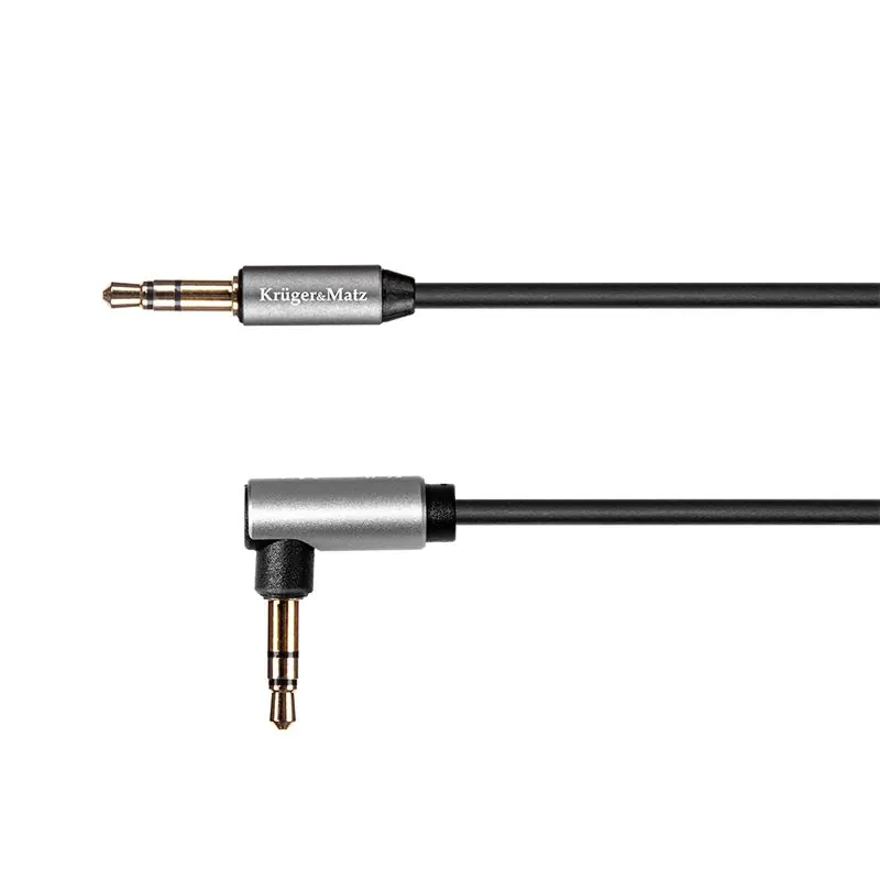 Cablu Jack 3.5 Tata - Tata 1M Basic Kruger Matz