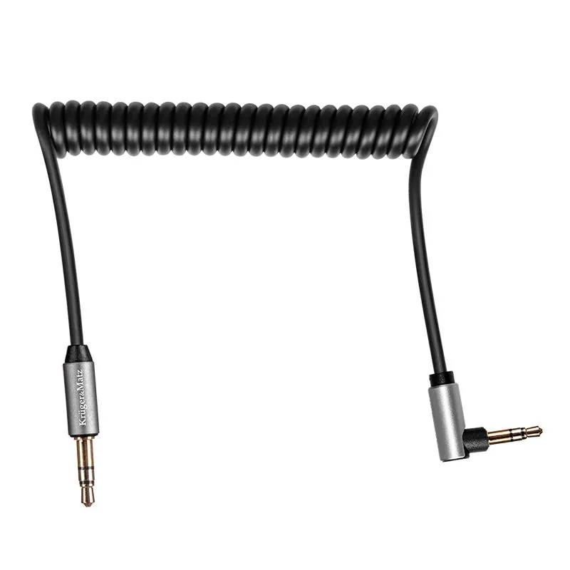 Cablu Jack 3.5 Tata - Tata 1.8M Basic Kruger Matz