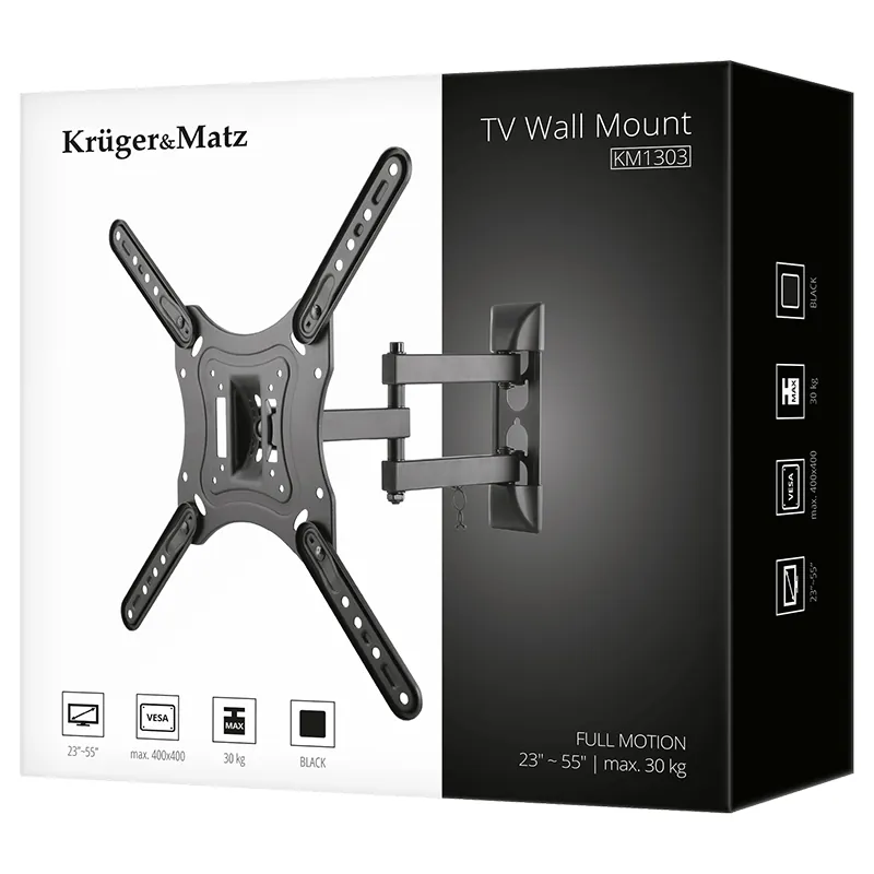 Suport Universal LED TV 23 -55  Kruger Matz