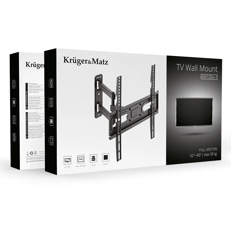 Suport Universal LED TV 32 Inch-65 Inch Kruger Matz