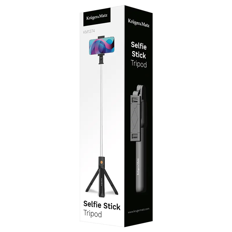 Trepied Telefon Selfie Stick Kruger Matz