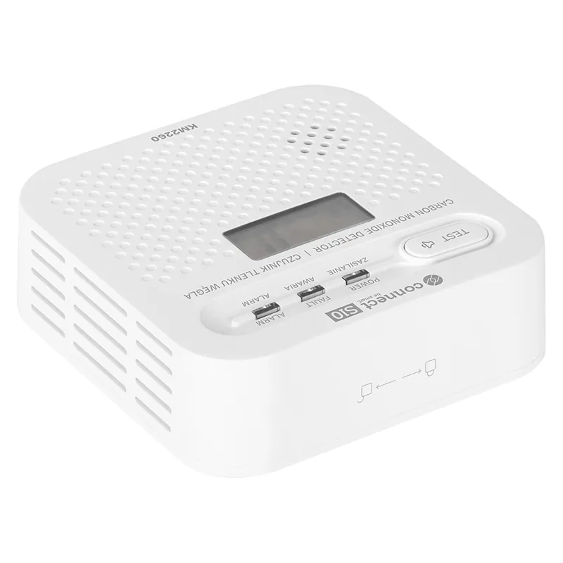 Senzor Monoxid de Carbon Connect S10 Tuya Kruger Matz