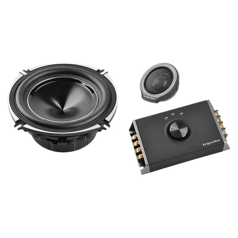 Set Difuzoare Auto 5 Inch Tweetere Filtre K M