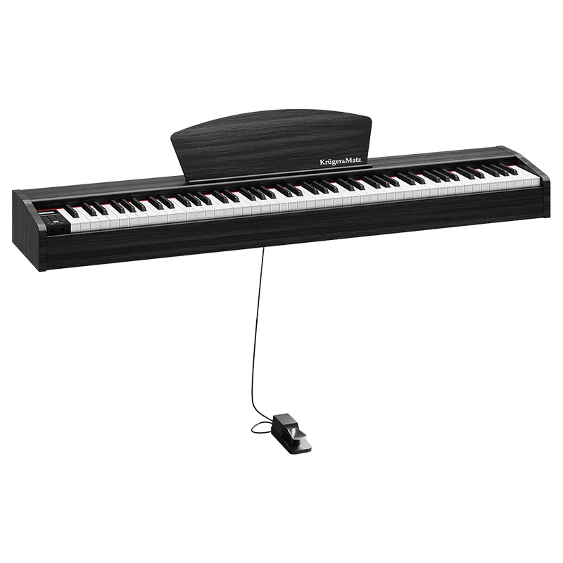 Pian Digital Kmdp-45 Negru Kruger Matz