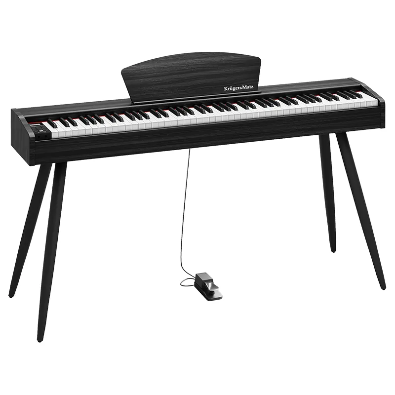 Pian Digital Kmdp-45P Negru Kruger Matz