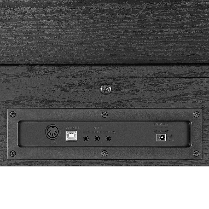 Pian Digital Kmdp-45P Negru Kruger Matz