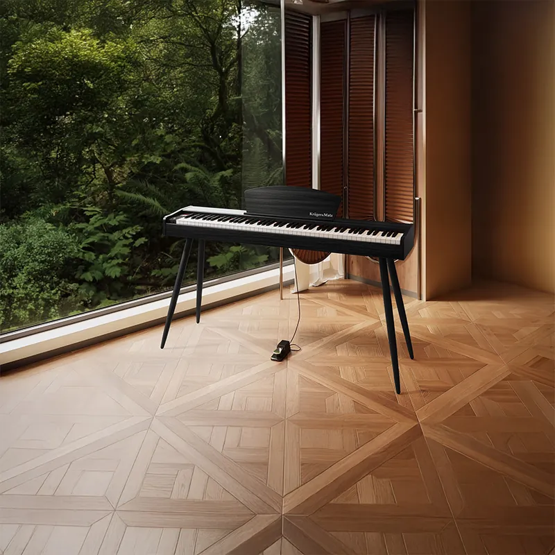 Pian Digital Kmdp-45P Negru Kruger Matz