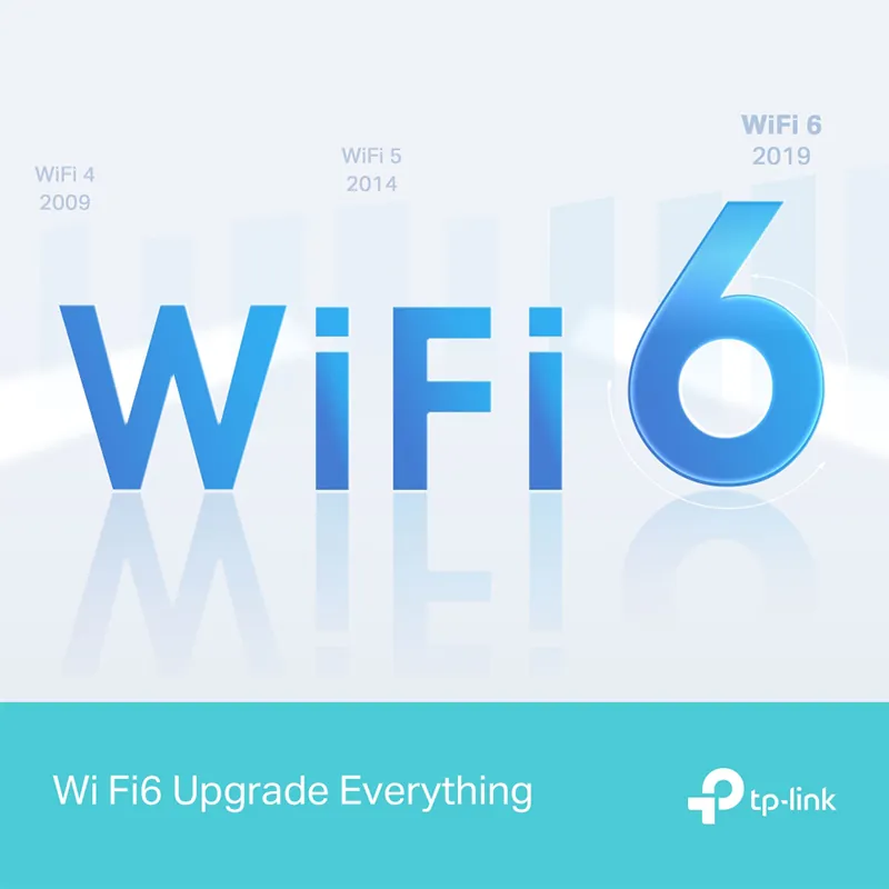 Router Wireless Gigabit WIFI6 Archer AX12 TP-Link