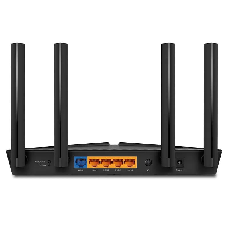 Router 4 Porturi Gigabit Wi-Fi 6 AX3000 TP-Link