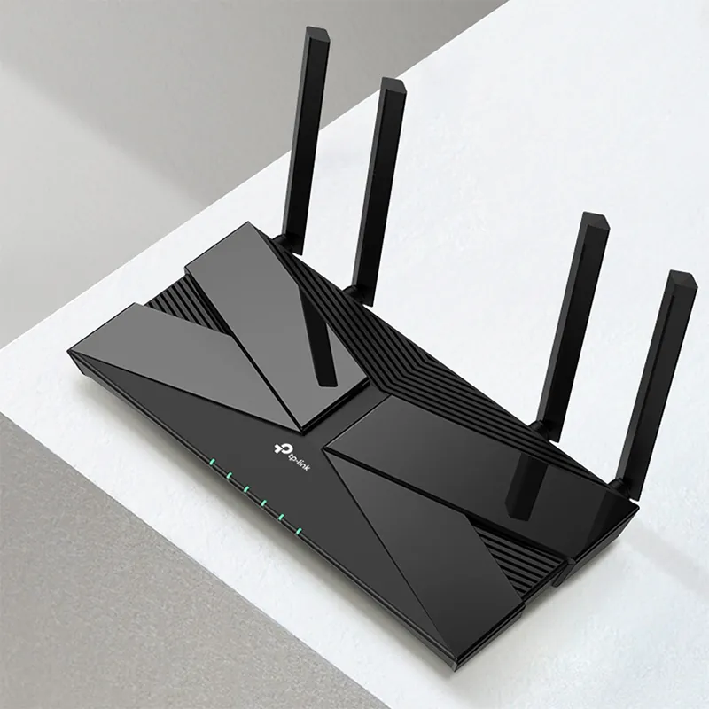Router 4 Porturi Gigabit Wi-Fi 6 AX3000 TP-Link