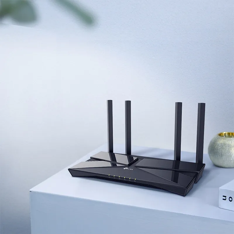 Router 4 Porturi Gigabit Wi-Fi 6 AX3000 TP-Link