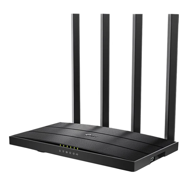 Router Wireless Gigabit AC1200 Archer C6 TP-Link