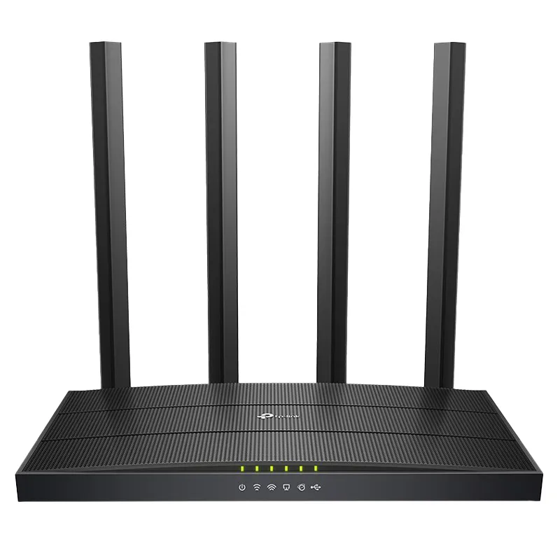 Router Wireless Gigabit AC1200 Archer C6 TP-Link