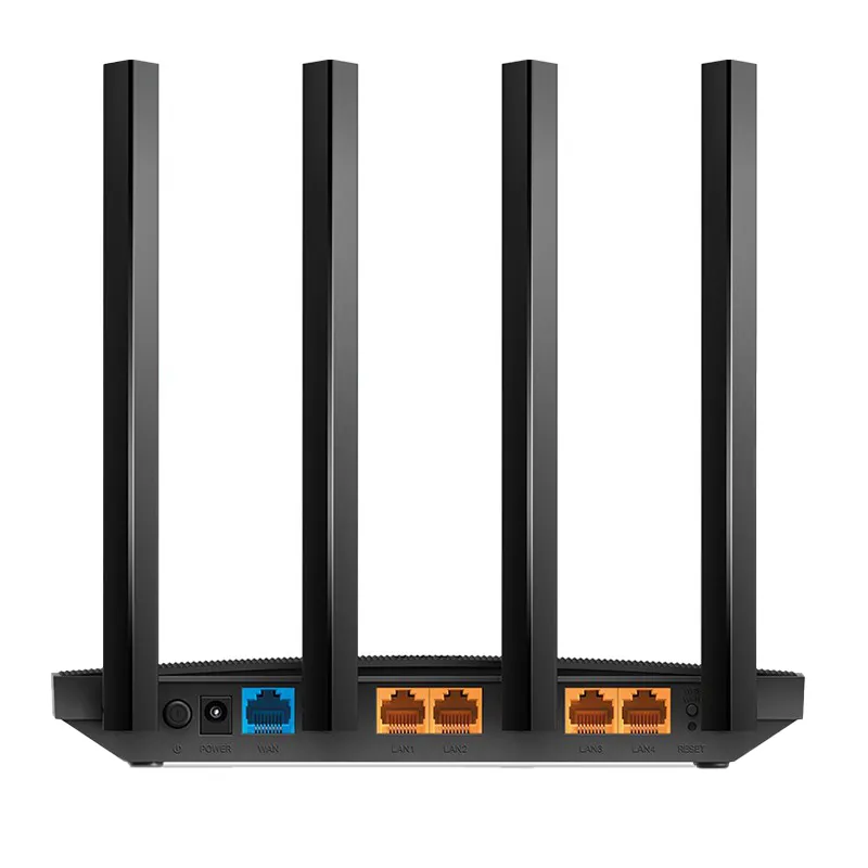 Router Wireless Gigabit AC1200 Archer C6 TP-Link