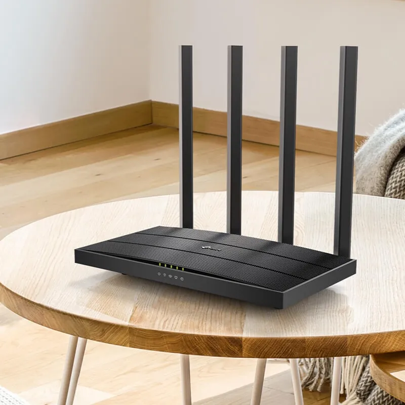 Router Wireless Gigabit AC1900 Archer C80 TP-Link