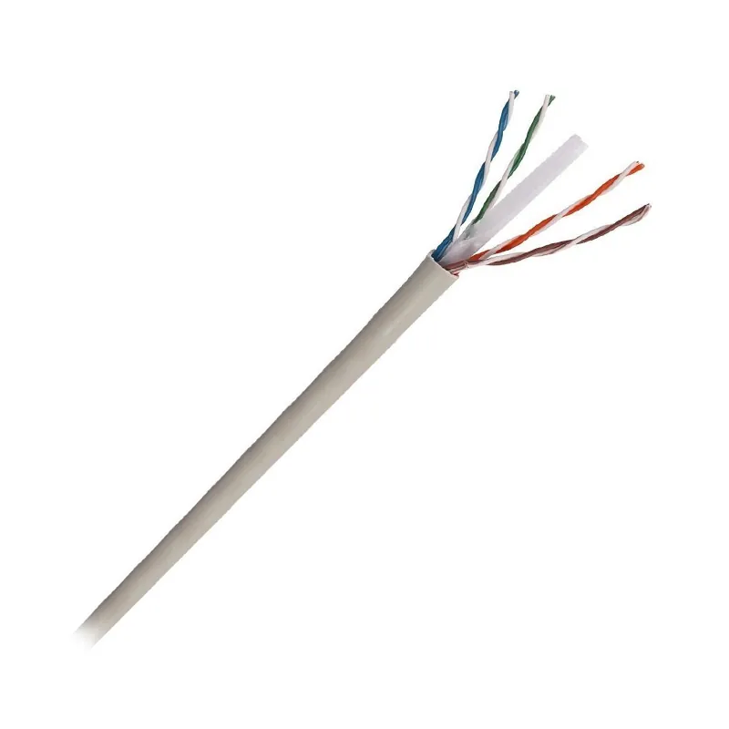 Cablu Patchcord FTP CAT6 0.5M Gri Emtex