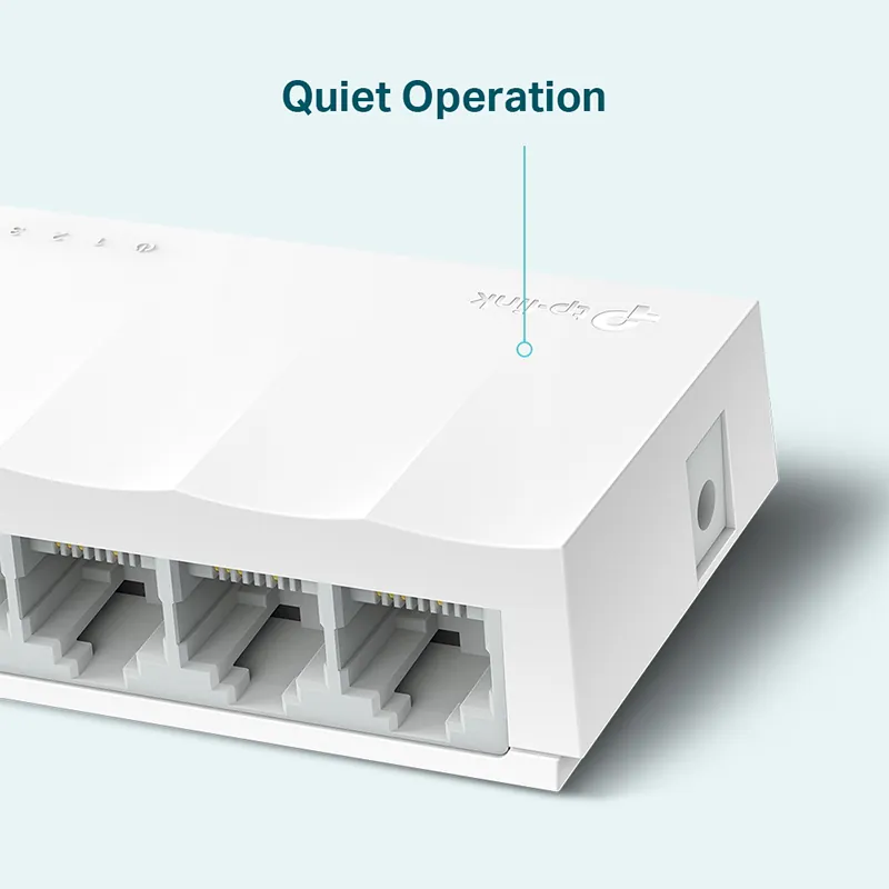 Switch 5 Porturi 10/100 Mbps LS1005 TP-Link