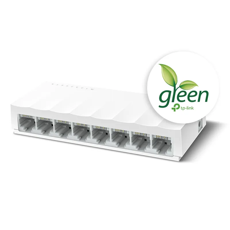 Switch 8 Porturi 10/100 Mbps LS1008 TP-Link