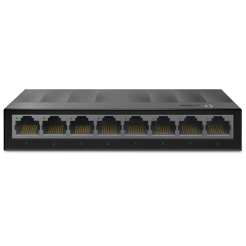 Switch 8 Porturi Gigabit LS1008G TP-Link