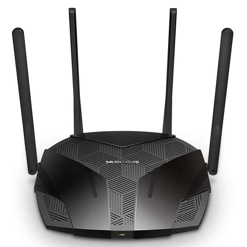Router 4 Porturi Gigabit Wi-Fi 6 AC1800 Mercusys