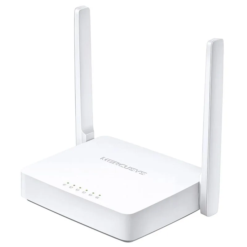 Router Wireless 300MBPS 2 Antene Mercusys
