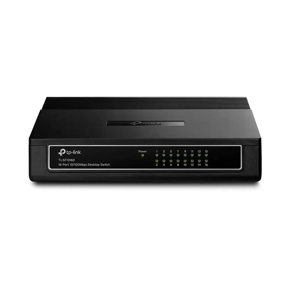 Switch 16 Porturi TP-Link Tl-SF1016D 10/100MBS TP-Link