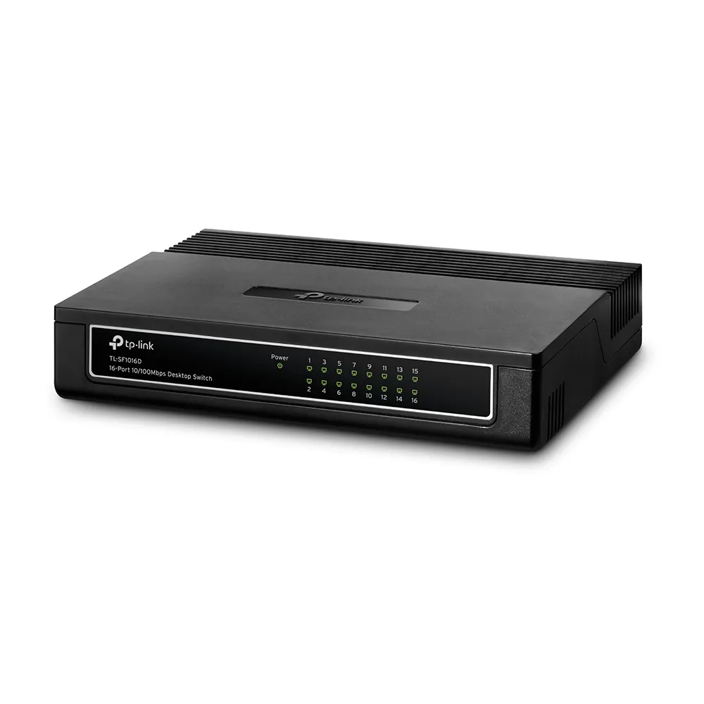 Switch 16 Porturi TP-Link Tl-SF1016D 10/100MBS TP-Link