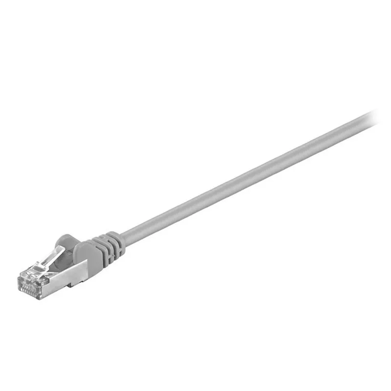 Cablu Patchcord Sftp CAT6A 2M Gri Emtex